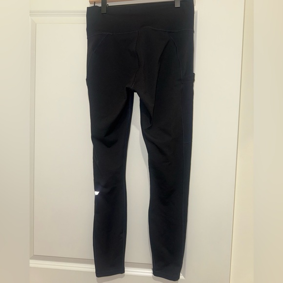 Fabletics On The Go PowerHold High Waisted Leggings - Picture 3 of 6